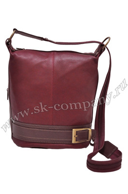 Сумка из натуральной кожи