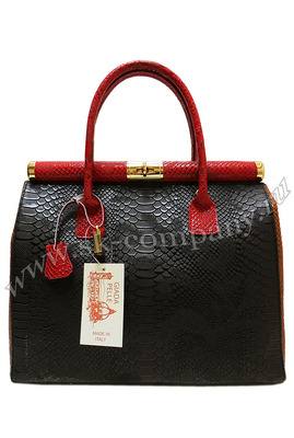 Сумка из натуральной кожи