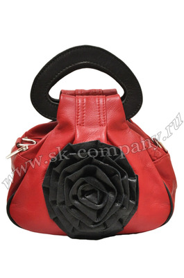 Сумка из натуральной кожи