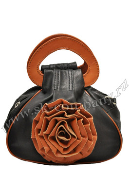 Сумка из натуральной кожи