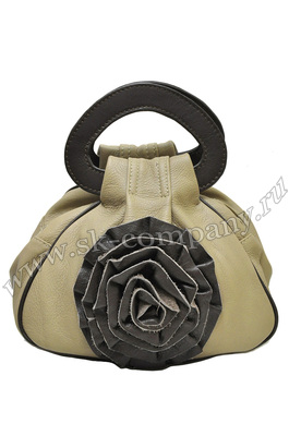 Сумка из натуральной кожи