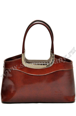 Сумка из натуральной кожи