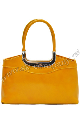 Сумка из натуральной кожи