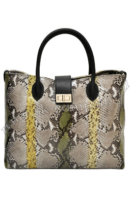 Сумка из натуральной кожи