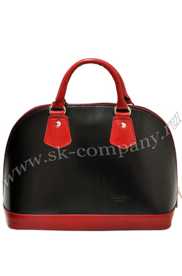 Сумка из натуральной кожи