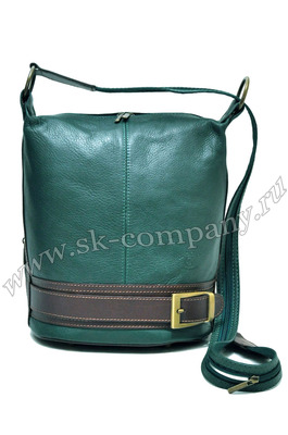 Сумка из натуральной кожи