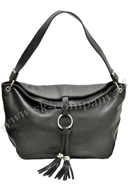 Сумка из натуральной кожи