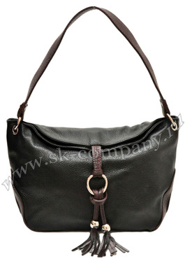 Сумка из натуральной кожи