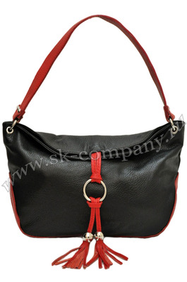 Сумка из натуральной кожи