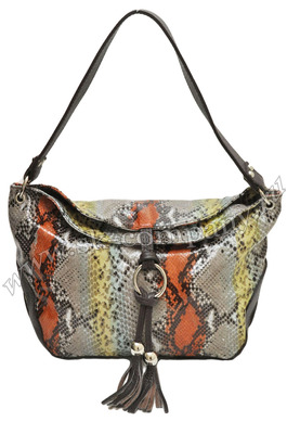 Сумка из натуральной кожи