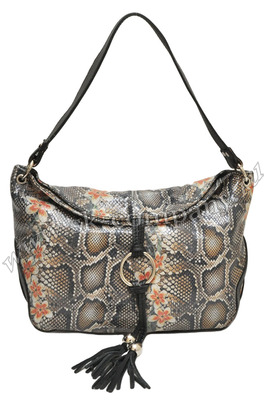 Сумка из натуральной кожи