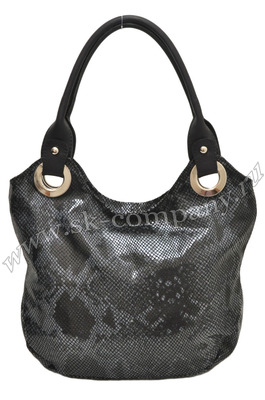 Сумка из натуральной кожи