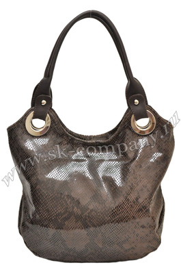 Сумка из натуральной кожи