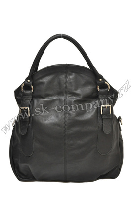 Сумка из натуральной кожи