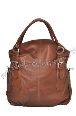 Сумка из натуральной кожи