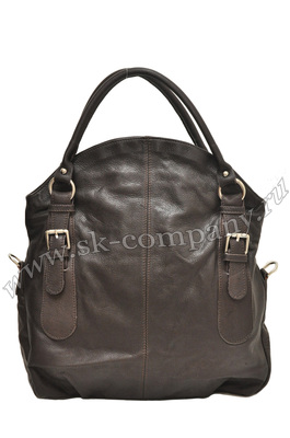 Сумка из натуральной кожи