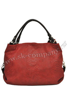 Сумка из натуральной кожи