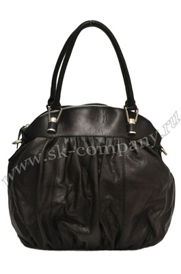 Сумка из натуральной кожи