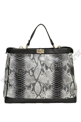 Сумка из натуральной кожи