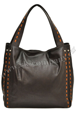 Сумка из натуральной кожи