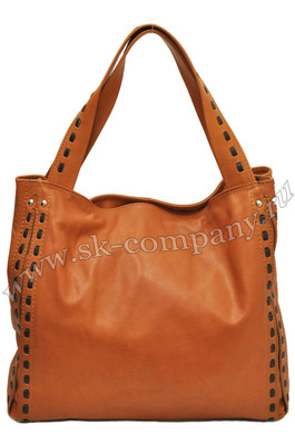 Сумка из натуральной кожи