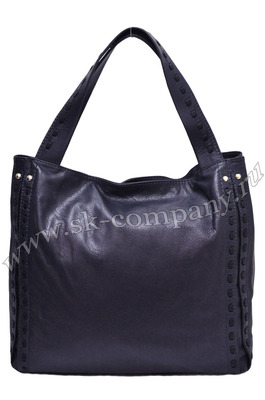 Сумка из натуральной кожи