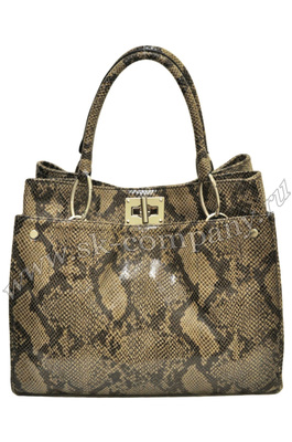 Сумка из натуральной кожи