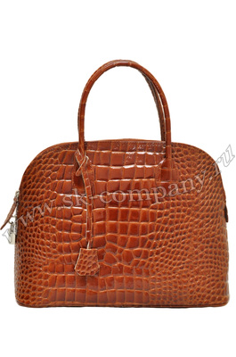 Сумка из натуральной кожи