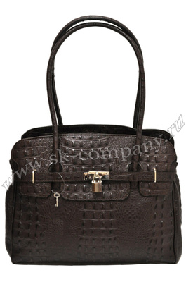 Сумка из натуральной кожи