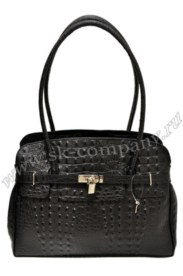 Сумка из натуральной кожи