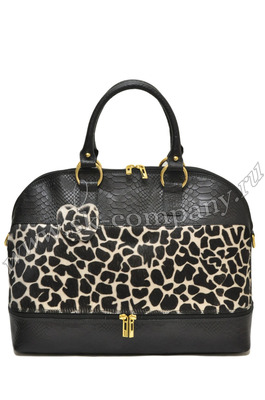 Сумка из натуральной кожи