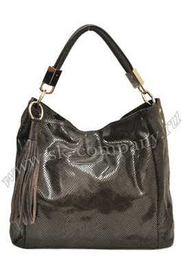 Сумка из натуральной кожи