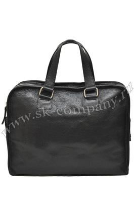 Сумка из натуральной кожи