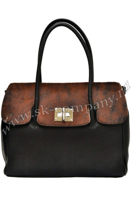 Сумка из натуральной кожи