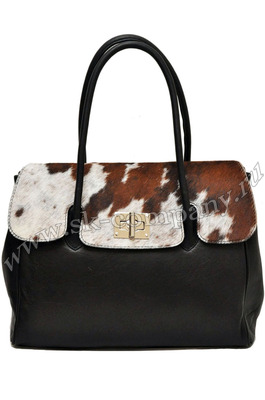 Сумка из натуральной кожи