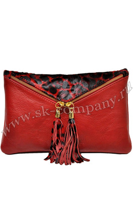 Сумка из натуральной кожи