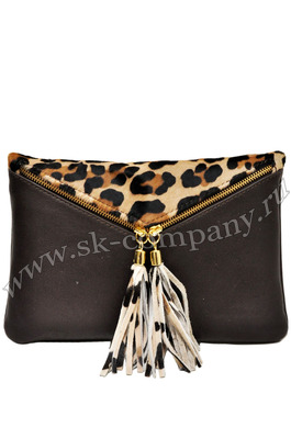 Сумка из натуральной кожи