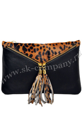 Сумка из натуральной кожи