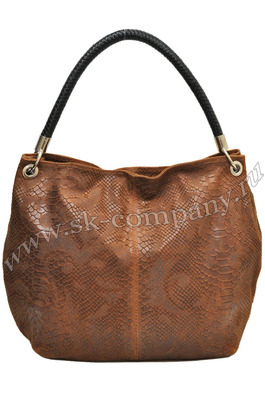 Сумка из натуральной кожи