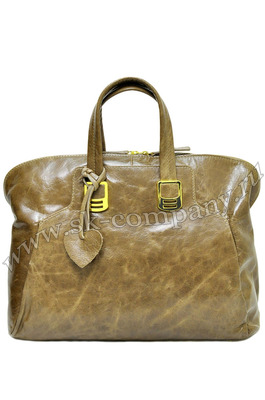 Сумка из натуральной кожи