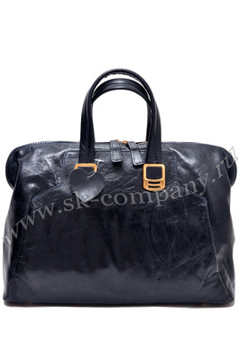 Сумка из натуральной кожи