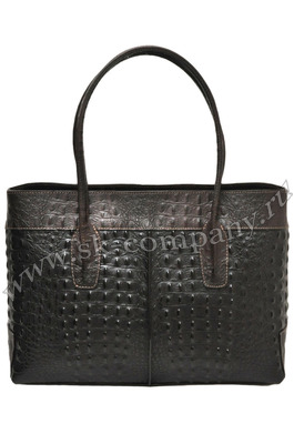 Сумка из натуральной кожи