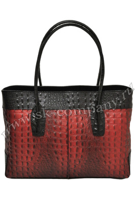 Сумка из натуральной кожи