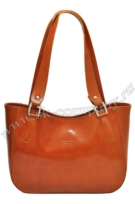 Сумка из натуральной кожи