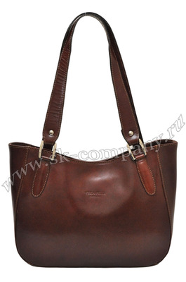 Сумка из натуральной кожи