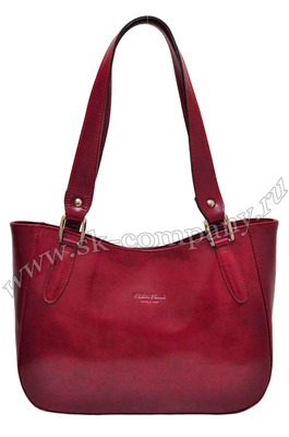 Сумка из натуральной кожи