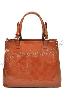 Сумка из натуральной кожи