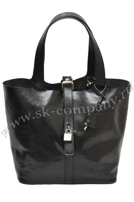 Сумка из натуральной кожи