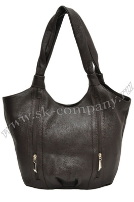 Сумка из натуральной кожи