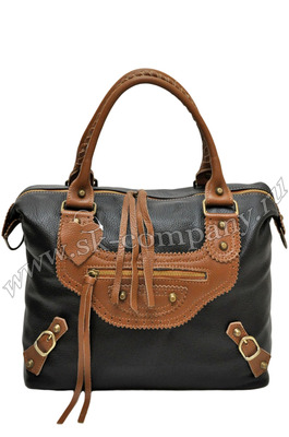 Сумка из натуральной кожи